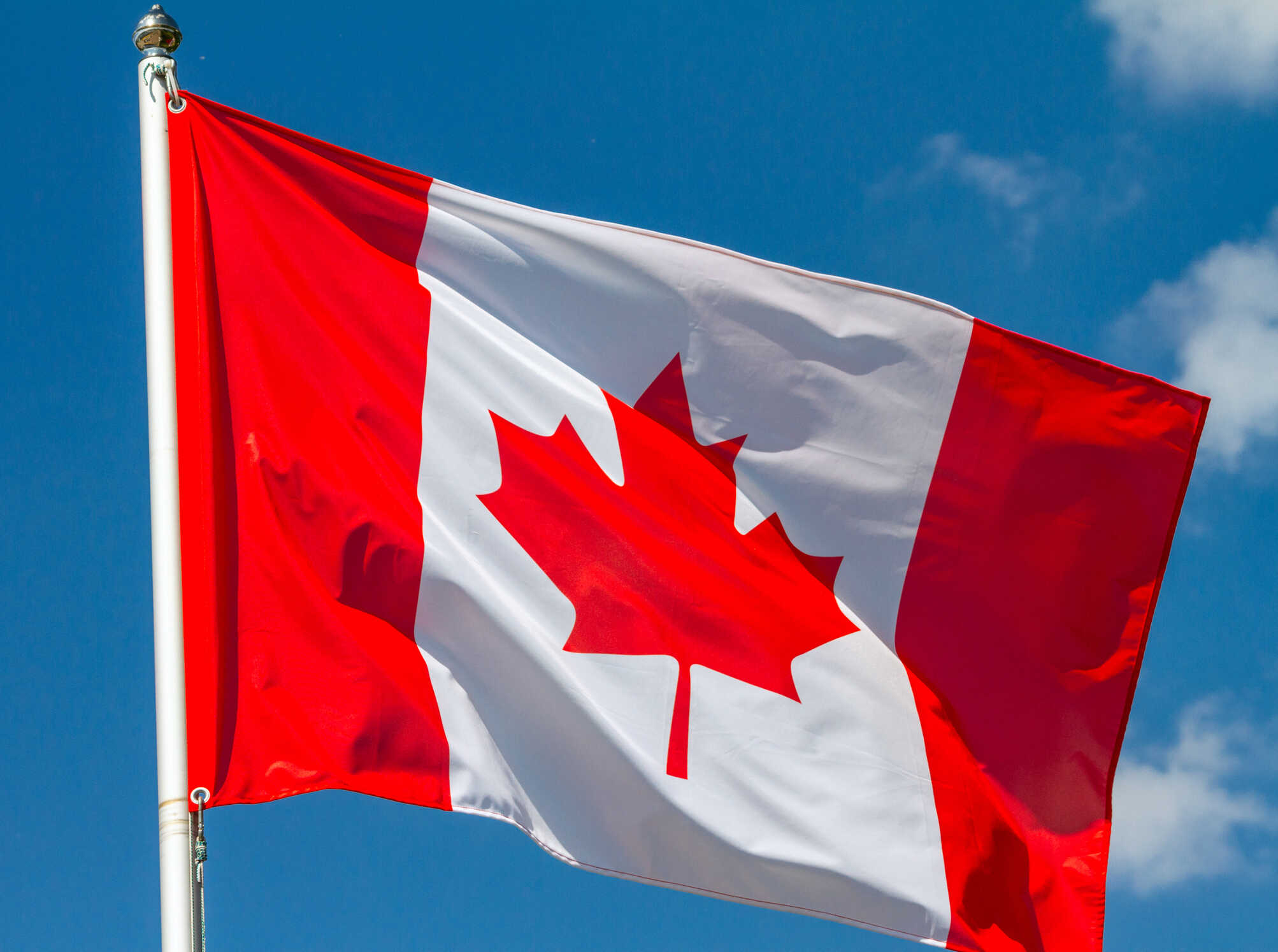 Canadian flag