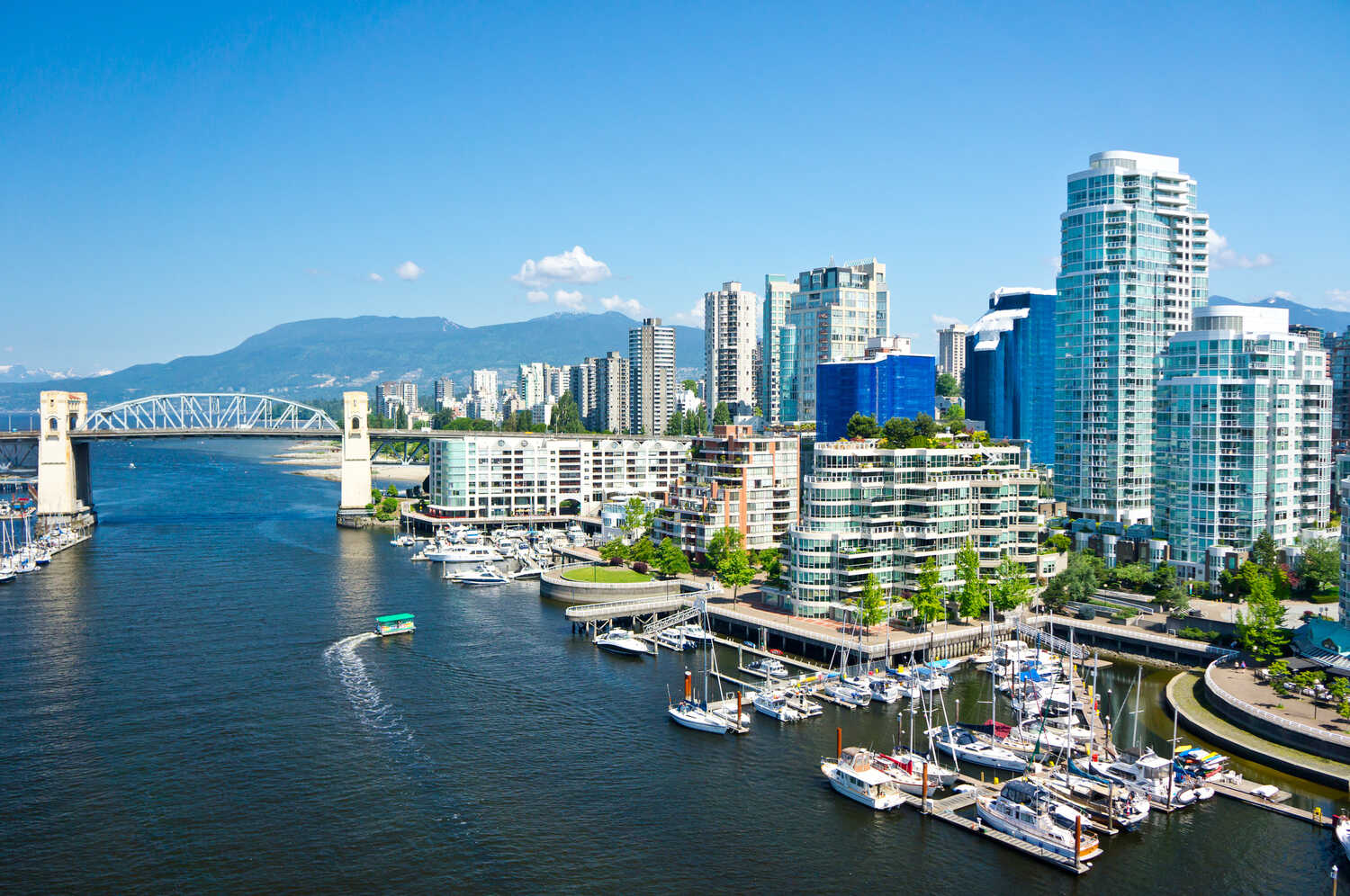 Canadian city